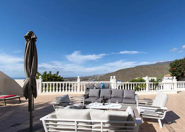 Catherine Villa Costa Adeje (Tenerife)