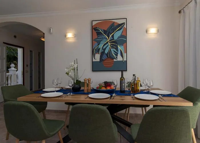 Вилла Catherine