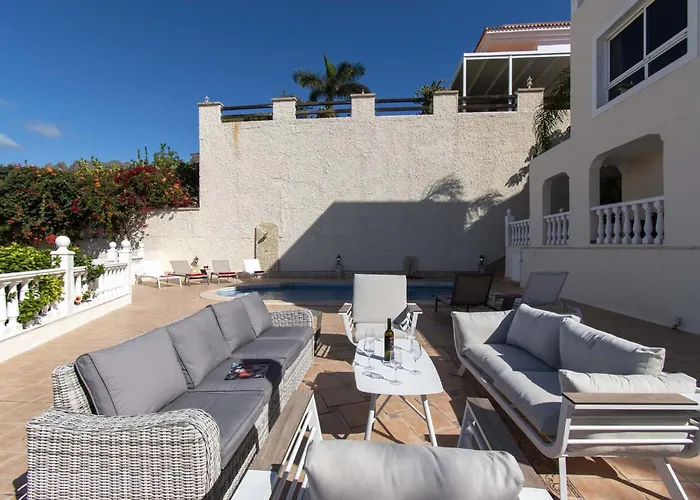 Вилла Catherine Адехе