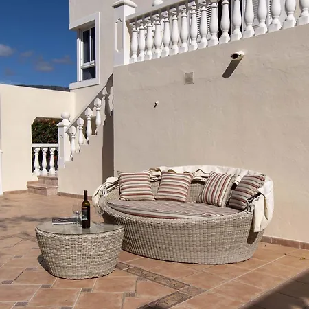 Catherine Villa Costa Adeje (Tenerife)
