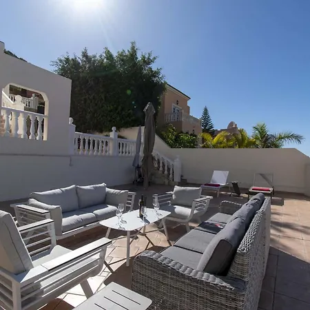 Catherine * Costa Adeje (Tenerife)